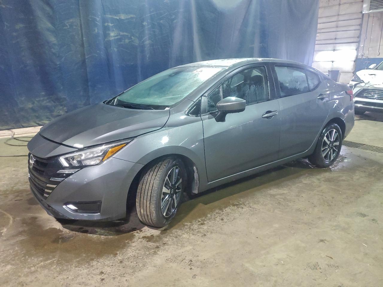2025 NISSAN VERSA