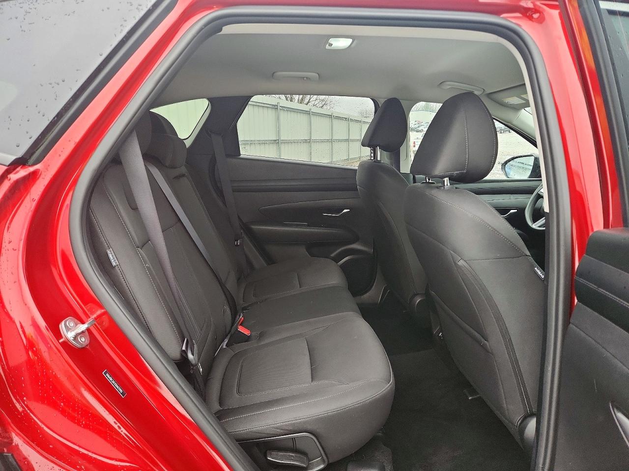 2025 HYUNDAI TUCSON SEL photo 11