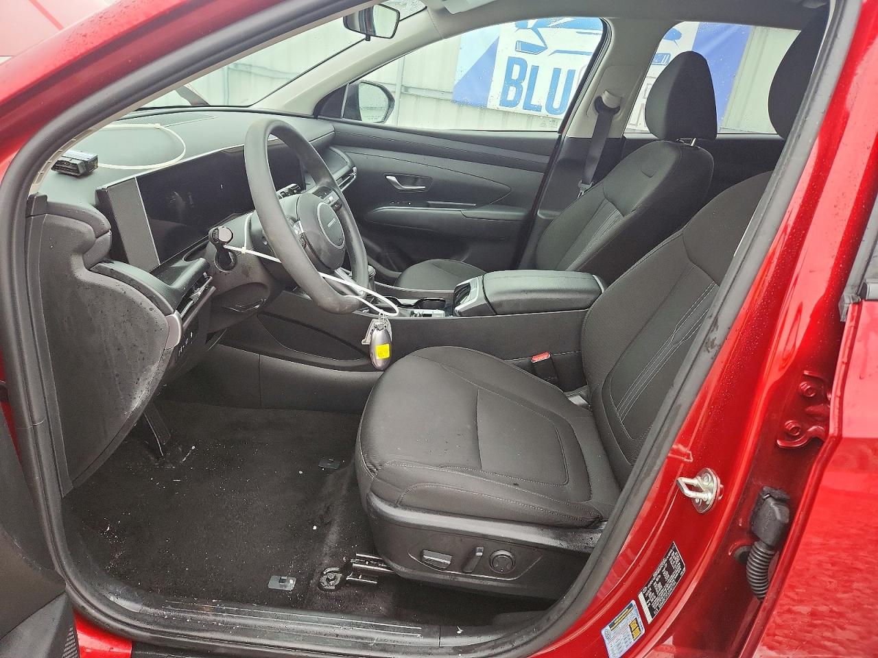 2025 HYUNDAI TUCSON SEL photo 7