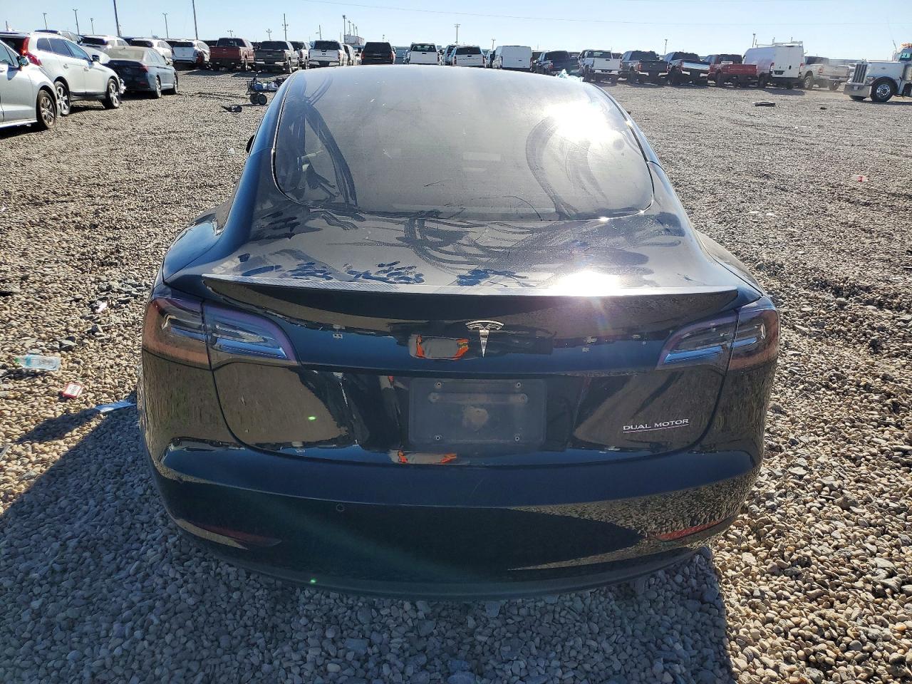 2021 TESLA MODEL 3 photo 6