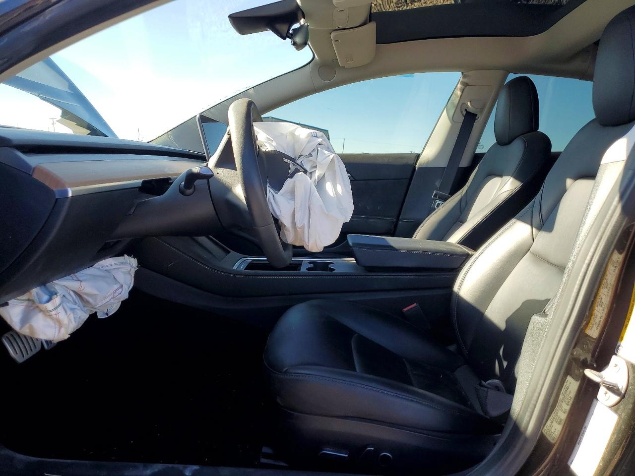 2021 TESLA MODEL 3 photo 7