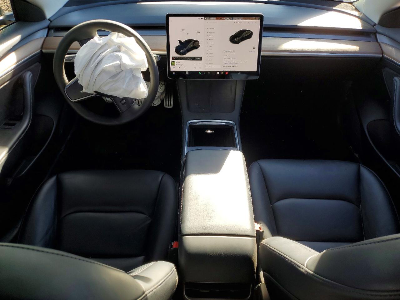 2021 TESLA MODEL 3 photo 8