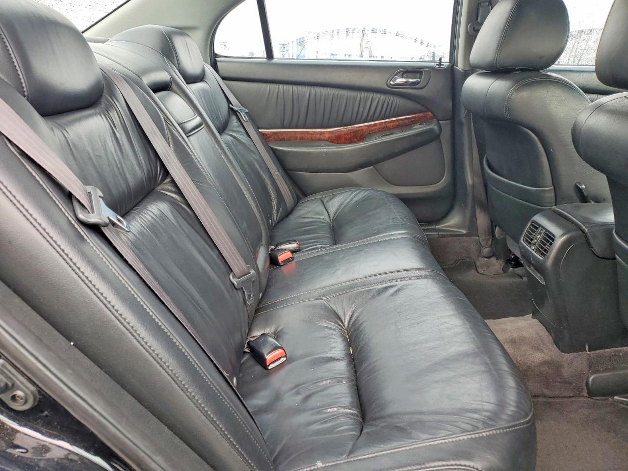 2002 ACURA 3.2TL photo 10