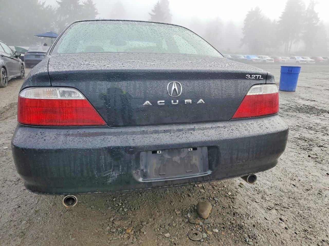 2002 ACURA 3.2TL photo 6