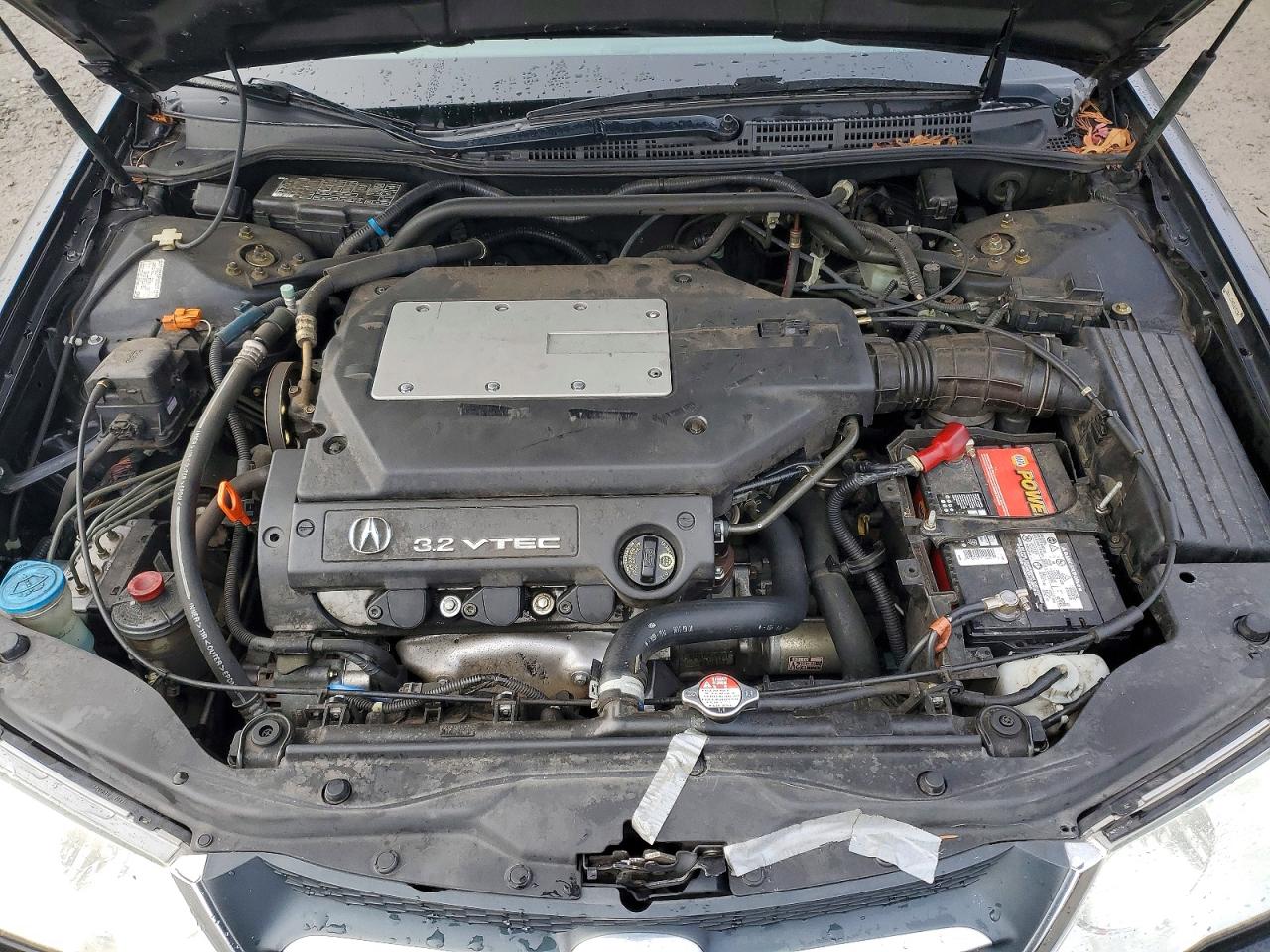 2002 ACURA 3.2TL photo 11