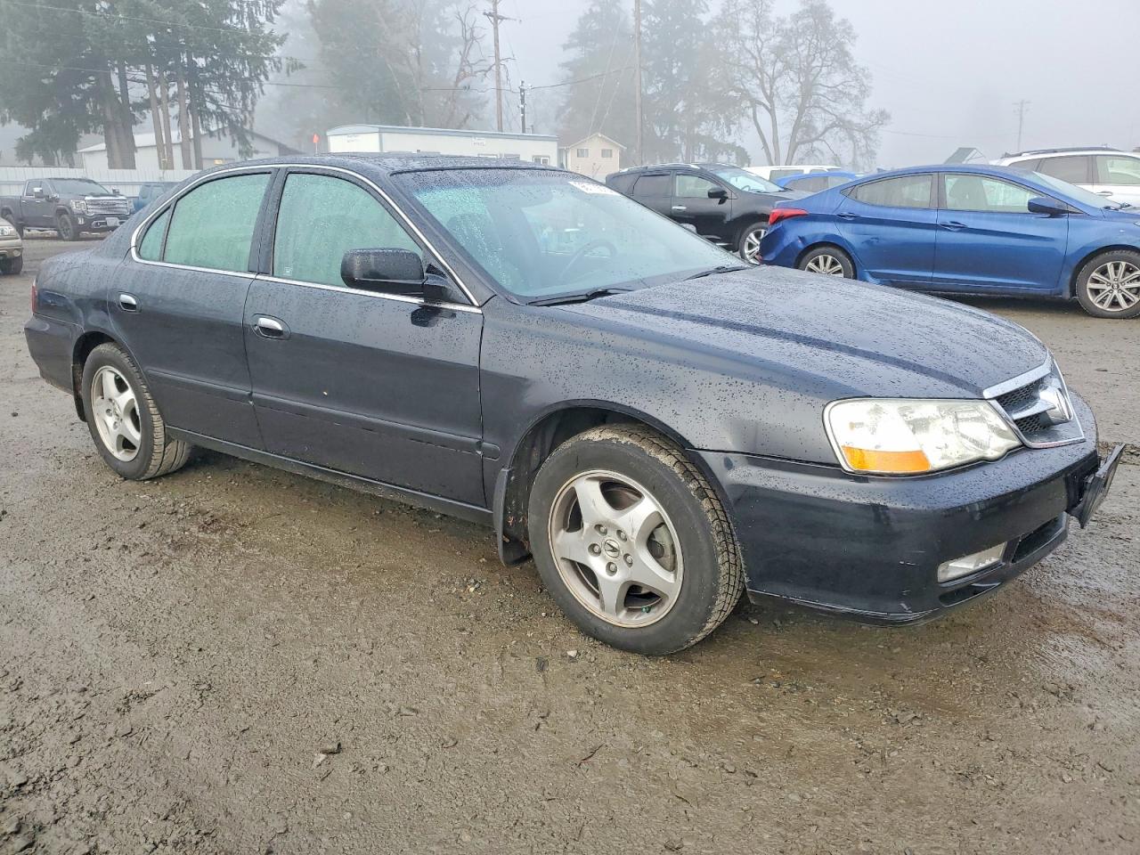 2002 ACURA 3.2TL photo 4