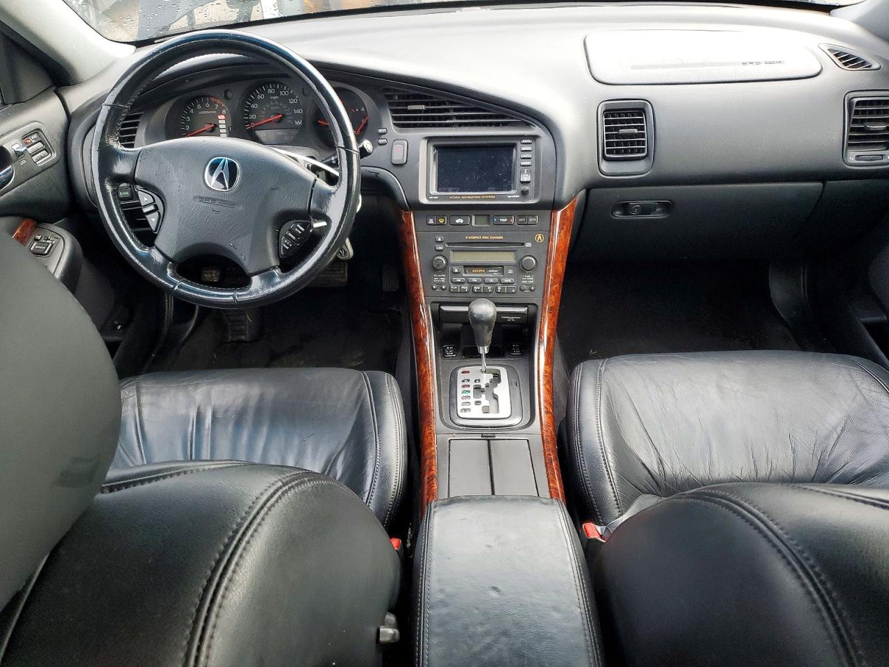 2002 ACURA 3.2TL photo 8