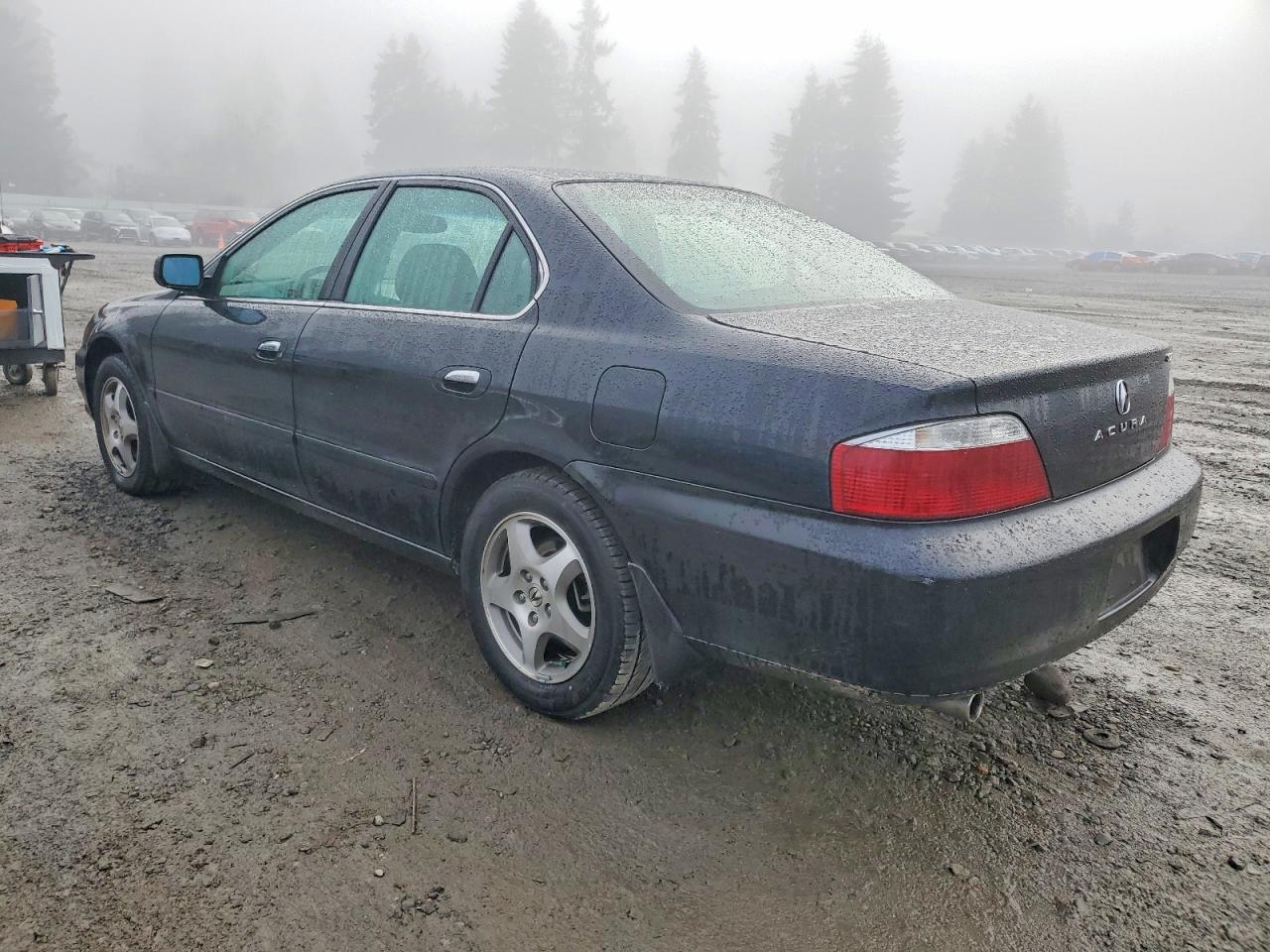 2002 ACURA 3.2TL photo 2