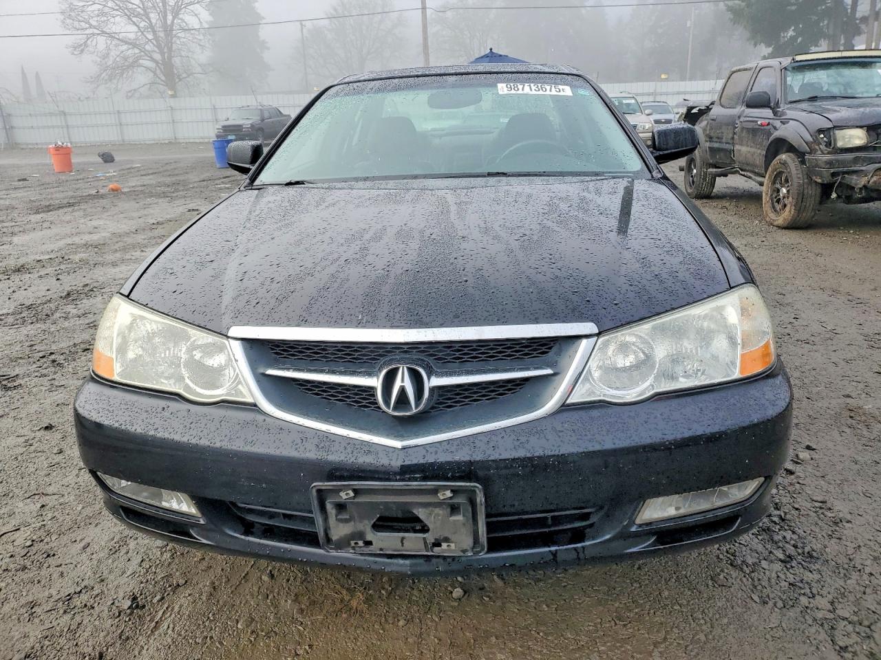 2002 ACURA 3.2TL photo 5