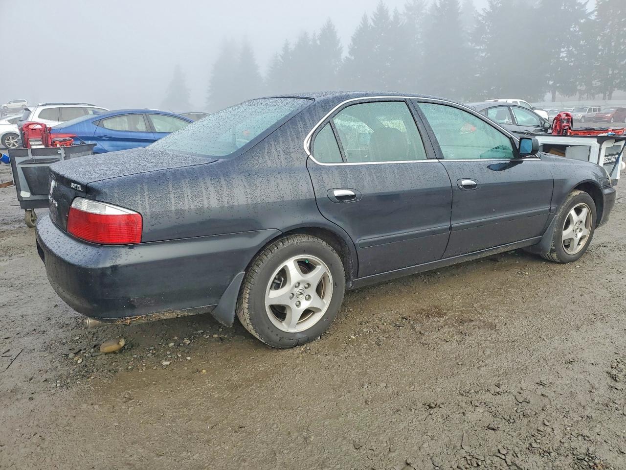 2002 ACURA 3.2TL photo 3