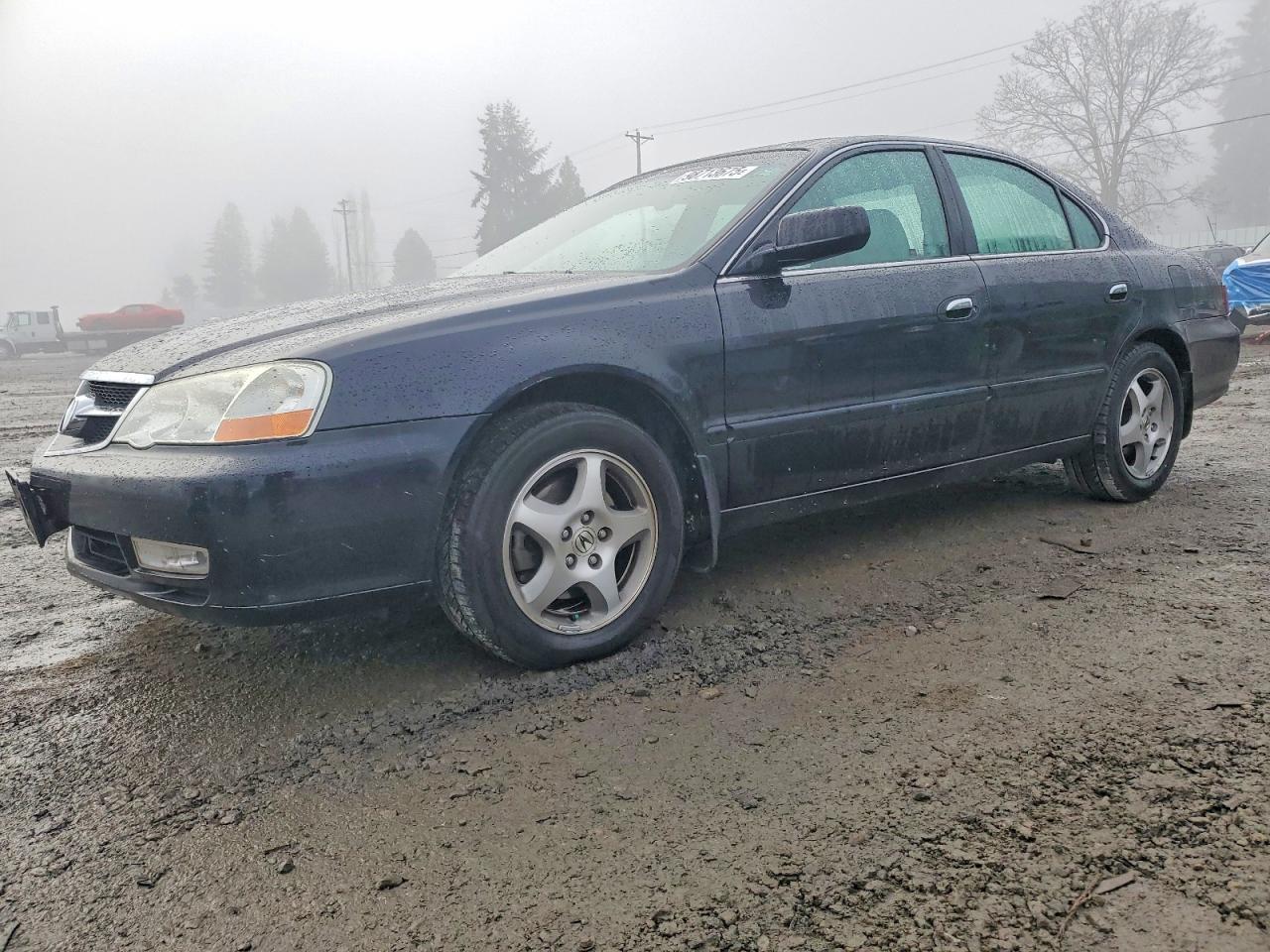 2002 ACURA 3.2TL