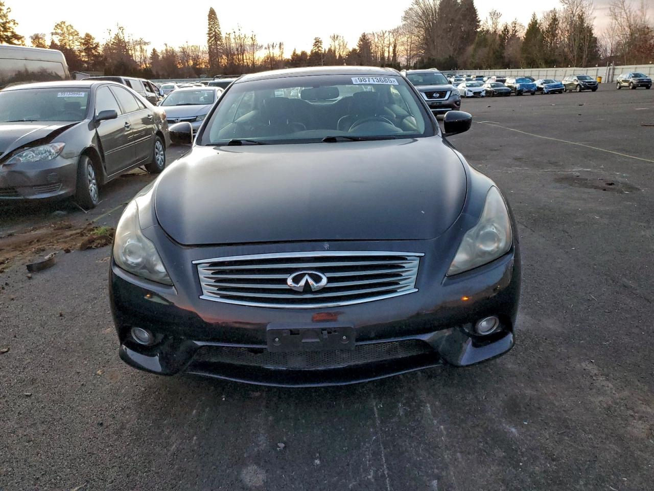 2011 INFINITI G37 BASE photo 5