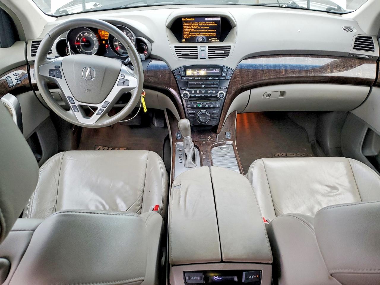 2011 ACURA MDX TECHNOLOGY photo 8