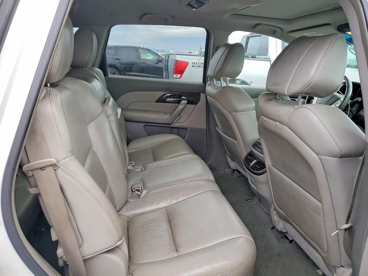 2011 ACURA MDX TECHNOLOGY photo 11