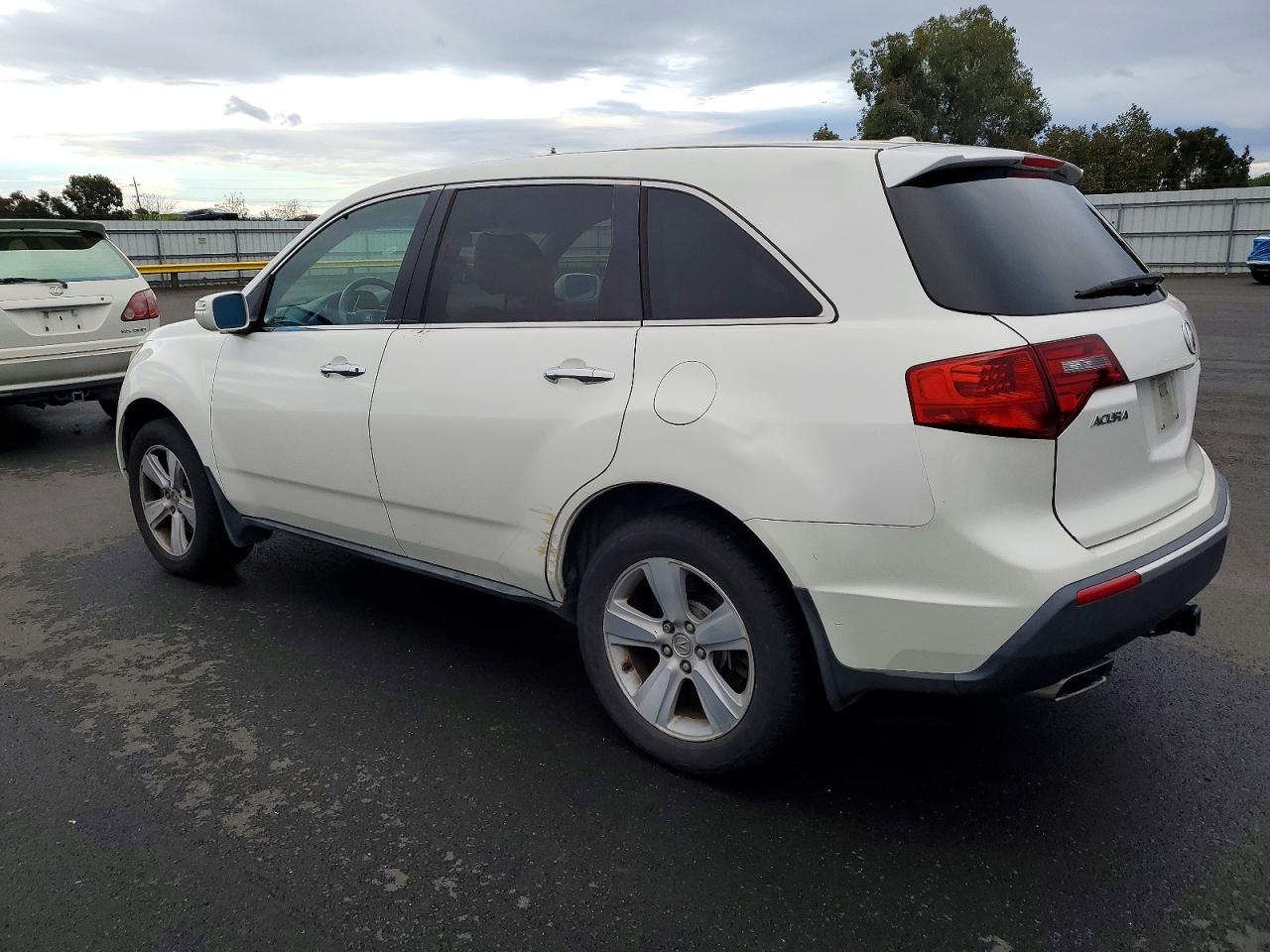 2011 ACURA MDX TECHNOLOGY photo 2