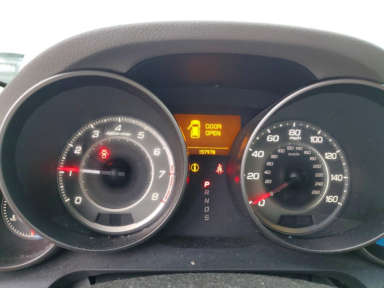 2011 ACURA MDX TECHNOLOGY photo 9