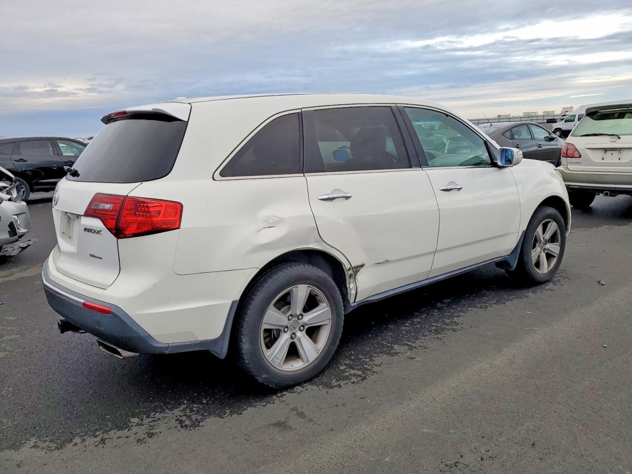 2011 ACURA MDX TECHNOLOGY photo 3