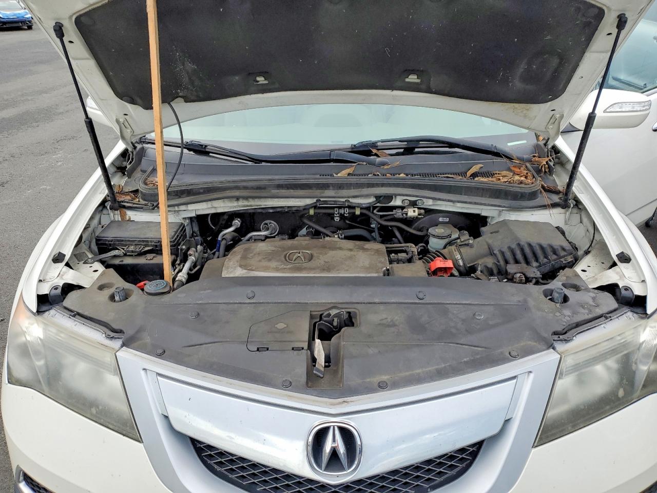 2011 ACURA MDX TECHNOLOGY photo 12