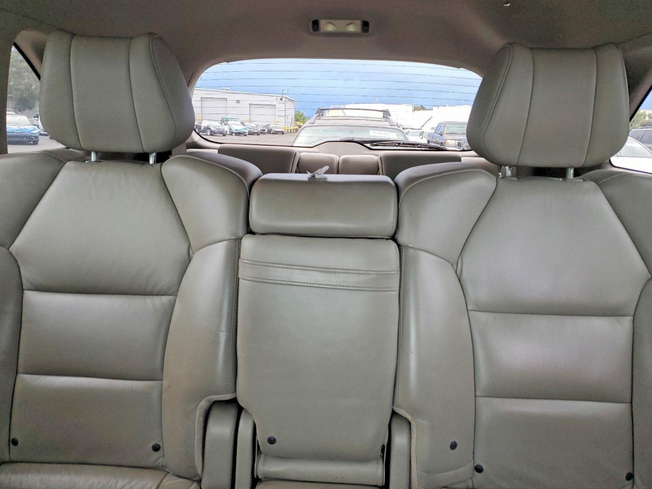 2011 ACURA MDX TECHNOLOGY photo 10