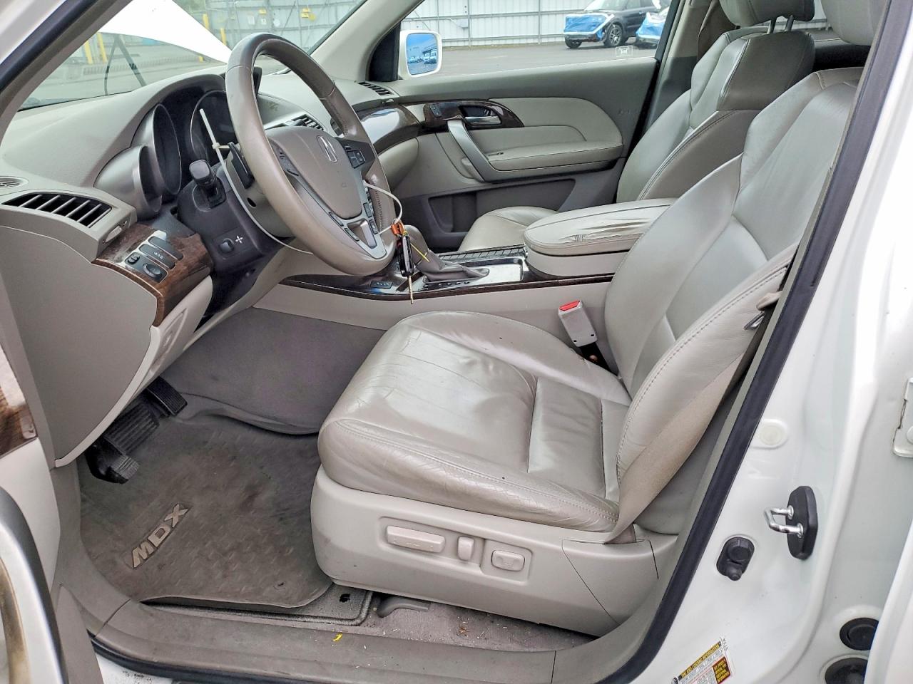 2011 ACURA MDX TECHNOLOGY photo 7