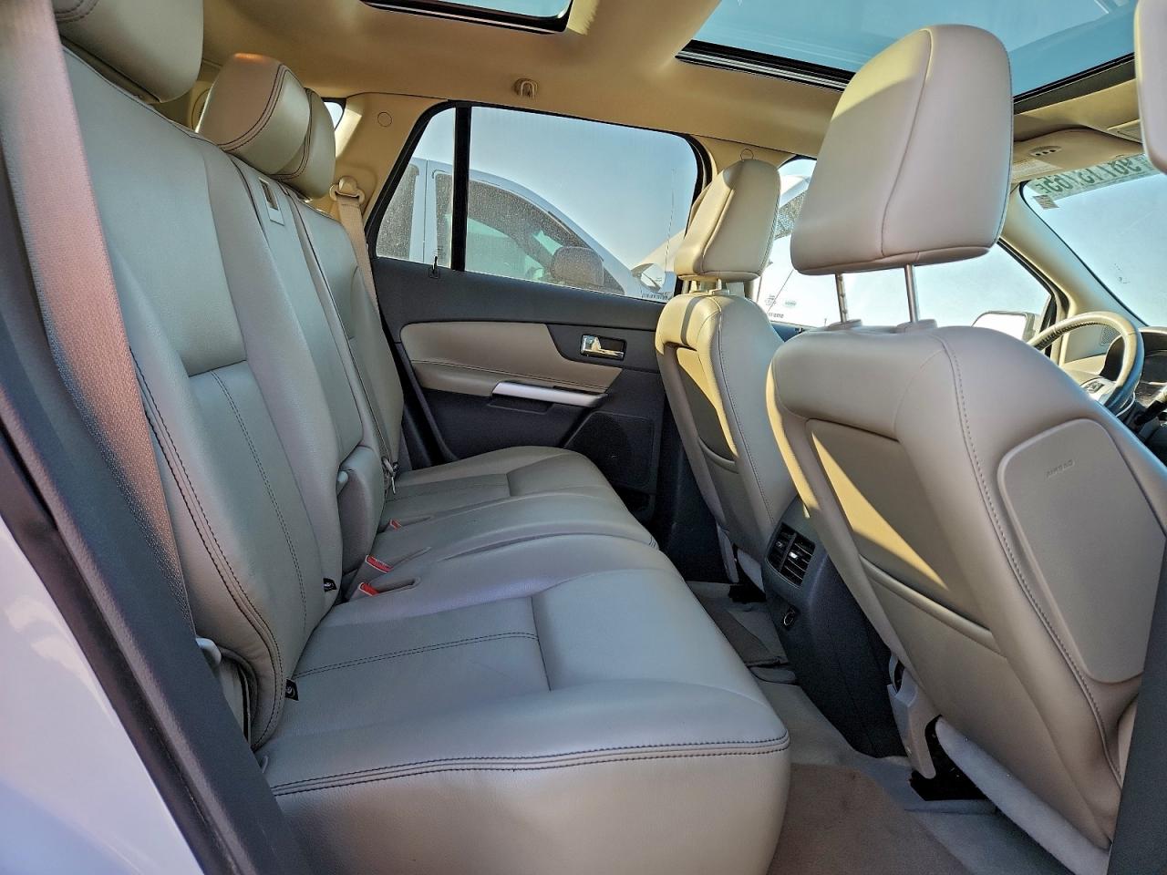 2011 FORD EDGE LIMITED photo 19