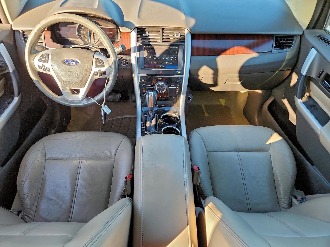 2011 FORD EDGE LIMITED photo 15