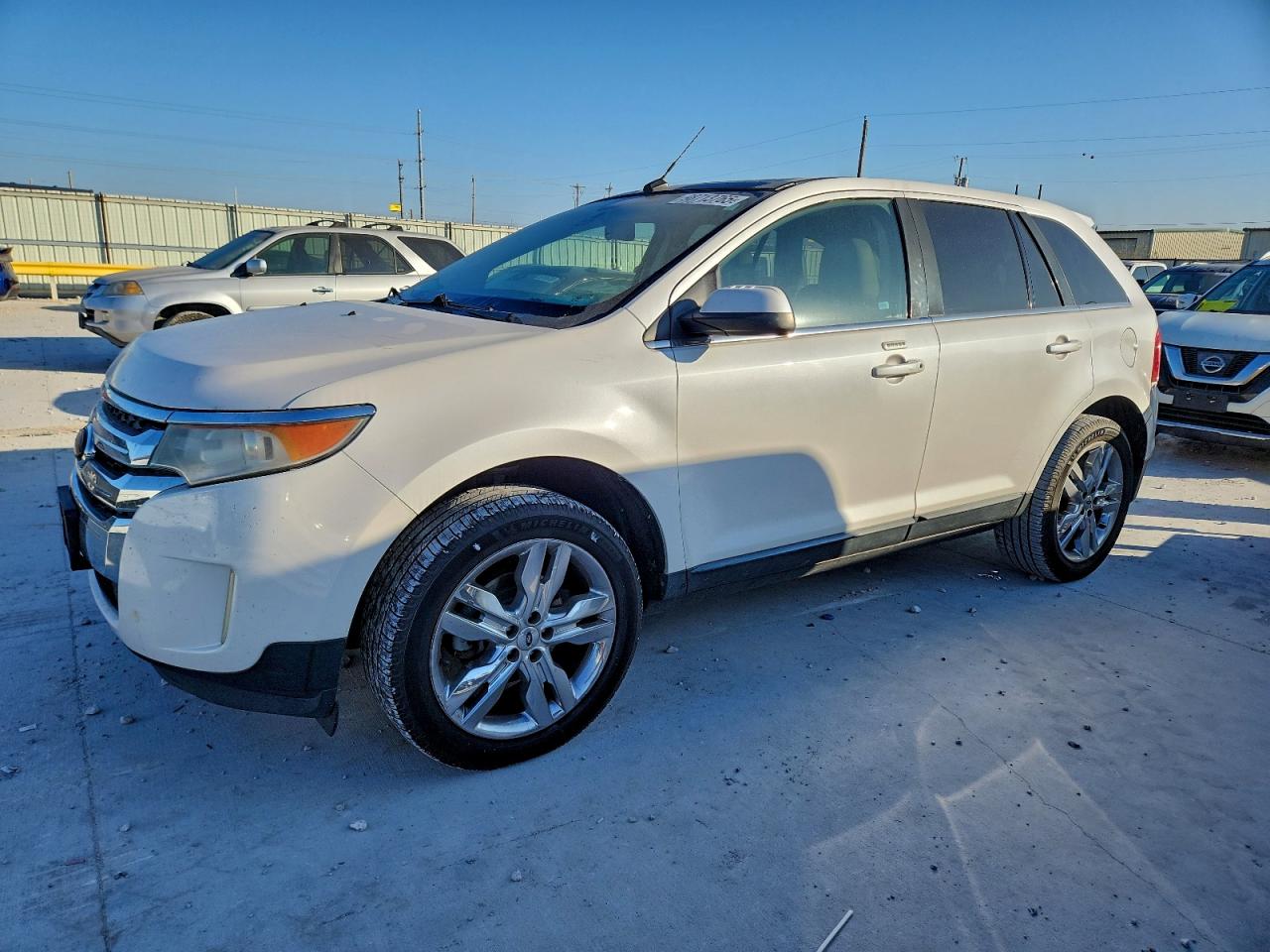 2011 FORD EDGE