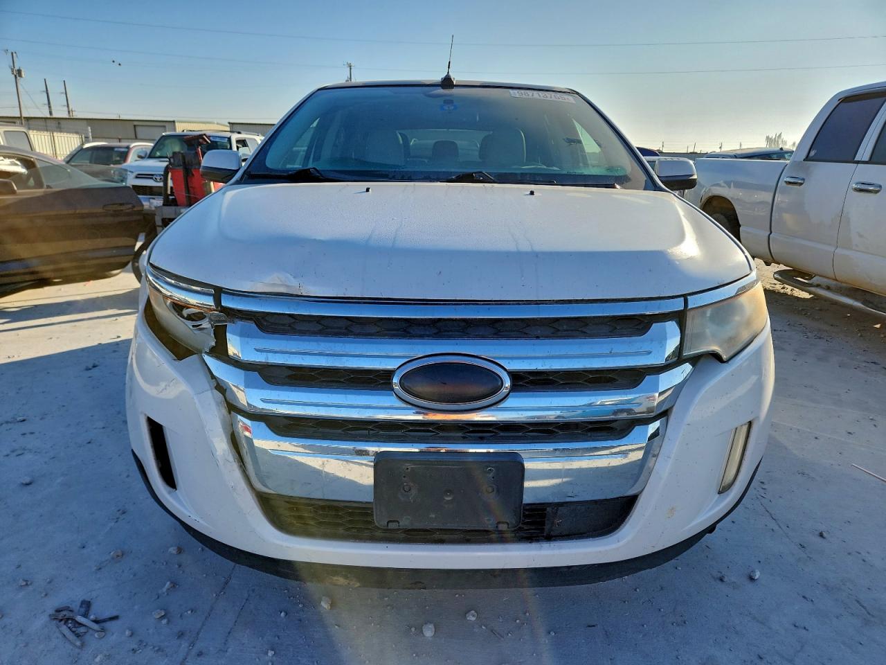 2011 FORD EDGE LIMITED photo 9