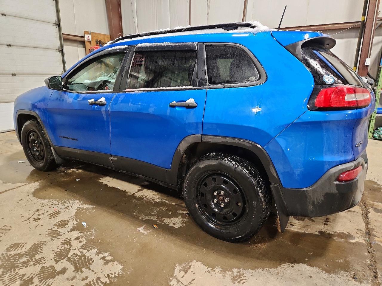 2017 JEEP CHEROKEE SPORT photo 2