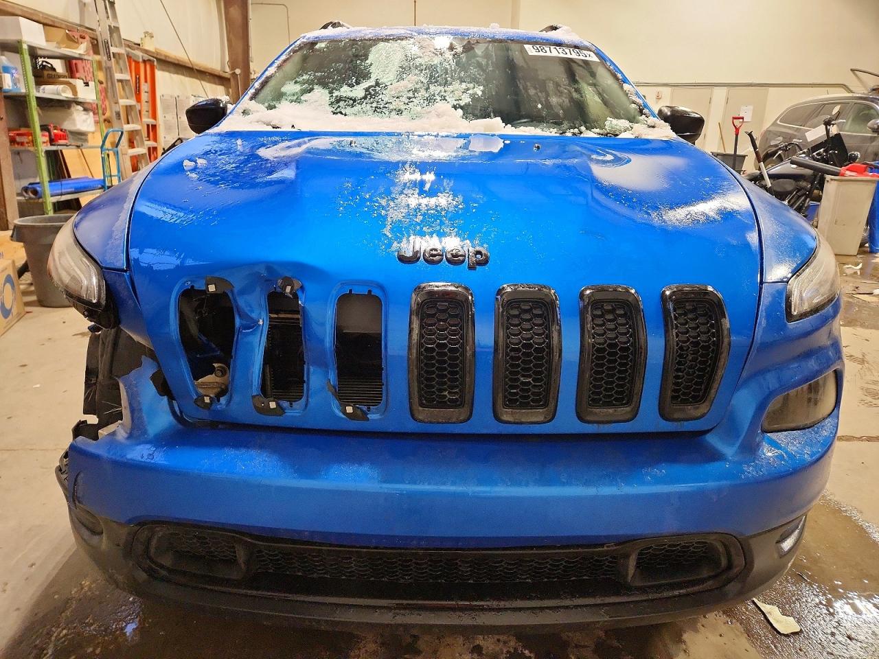 2017 JEEP CHEROKEE SPORT photo 5