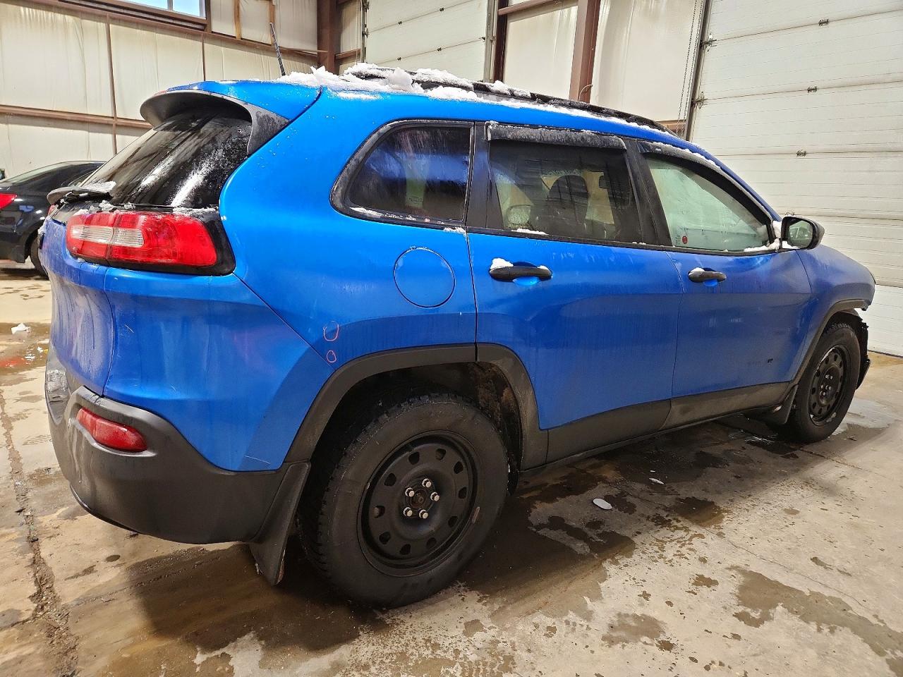 2017 JEEP CHEROKEE SPORT photo 3