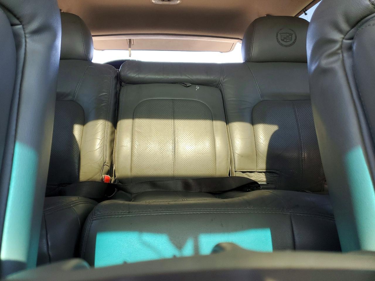 2002 CADILLAC ESCALADE LUXURY photo 10