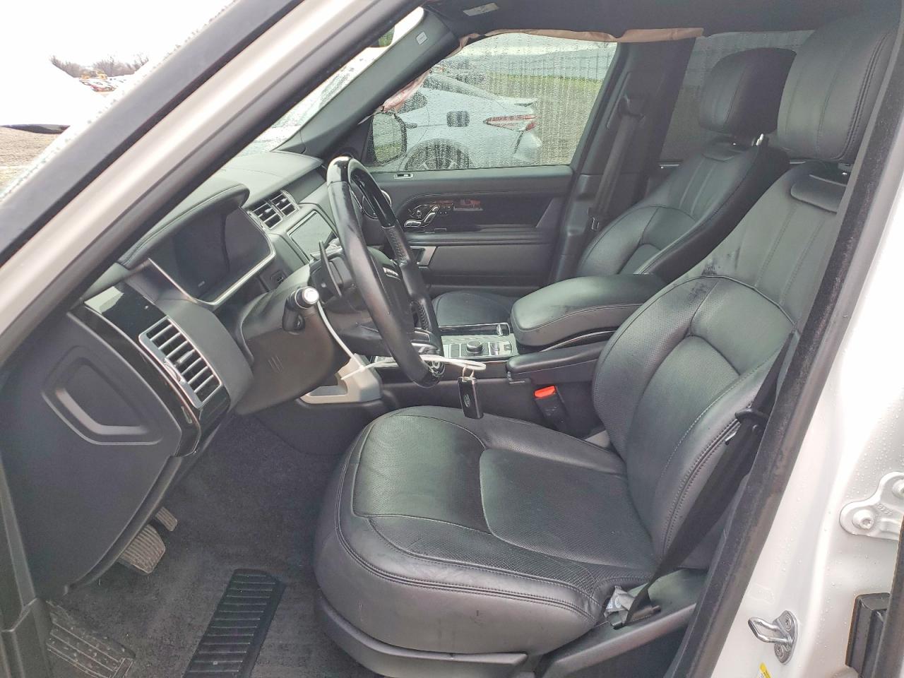 2020 LAND ROVER RANGE ROVER P525 HSE photo 7