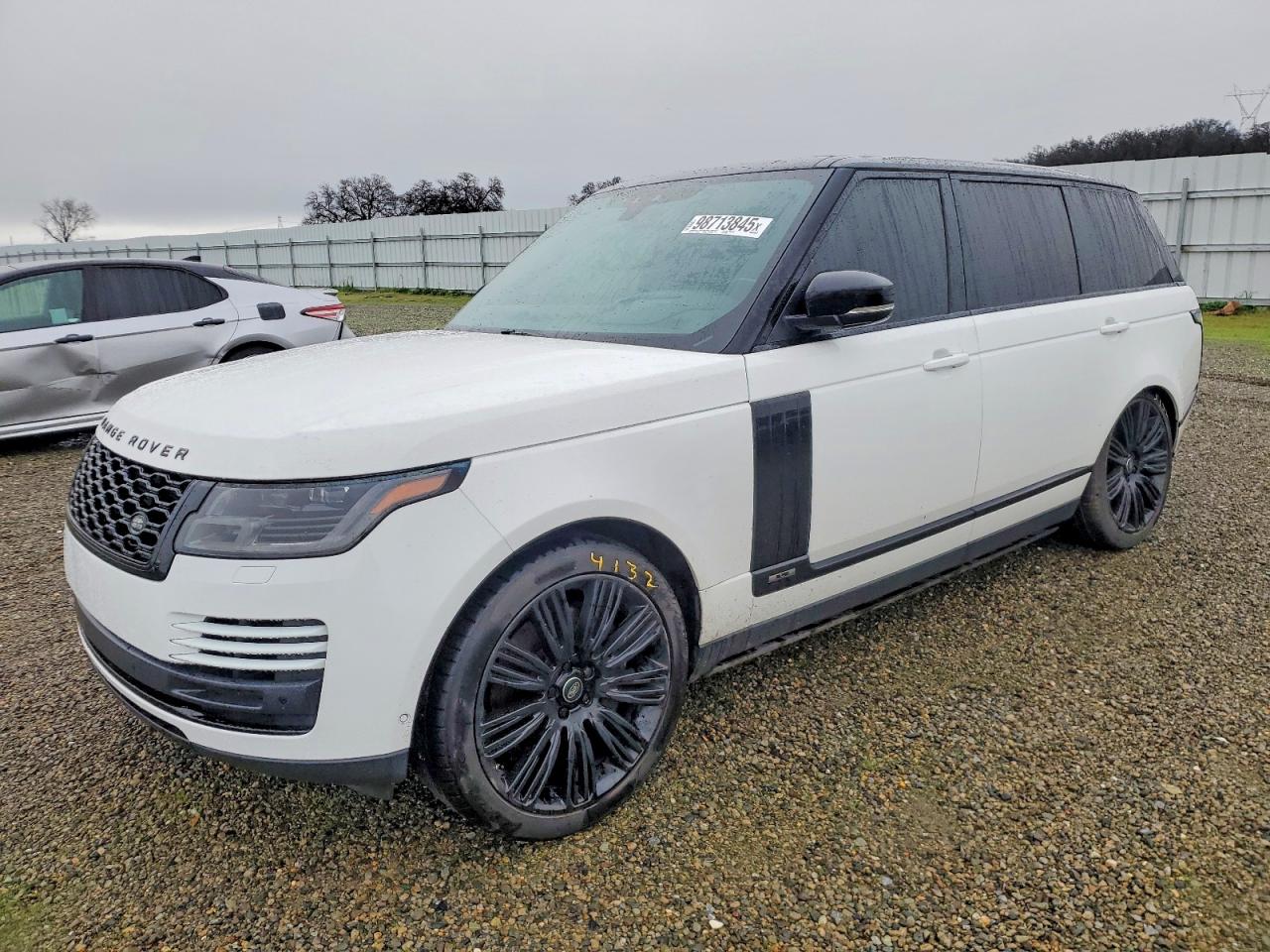 2020 LAND ROVER RANGE ROVER