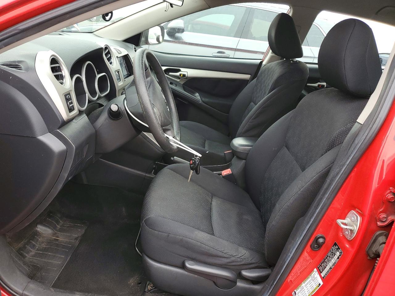 2009 TOYOTA COROLLA MATRIX photo 7
