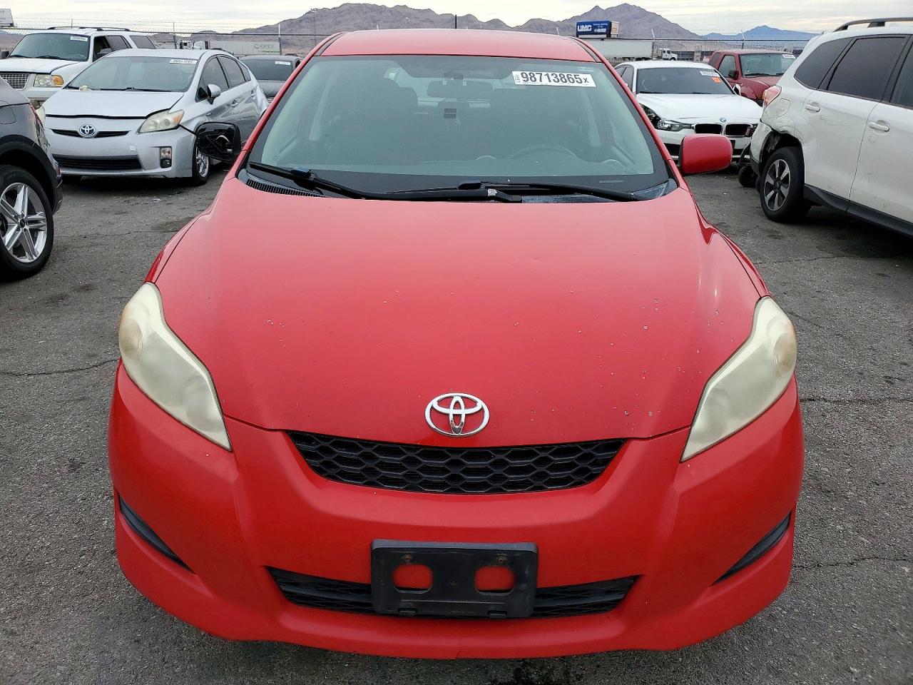 2009 TOYOTA COROLLA MATRIX photo 5