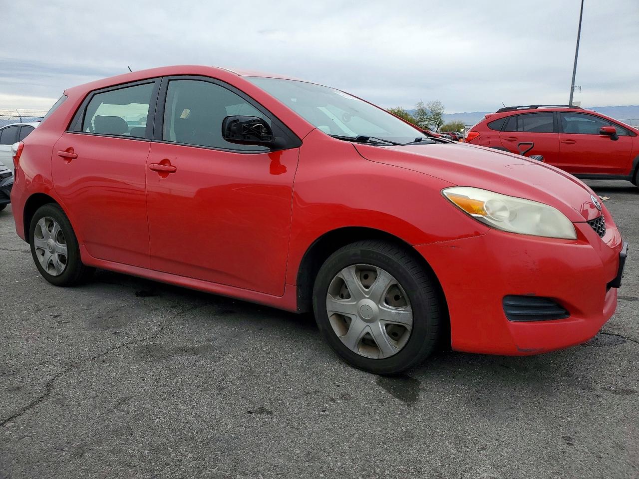 2009 TOYOTA COROLLA MATRIX photo 4