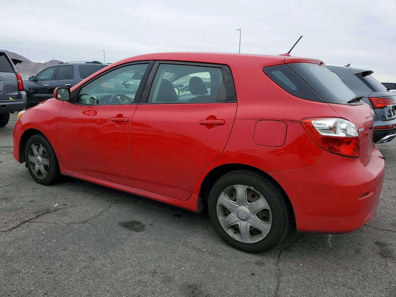 2009 TOYOTA COROLLA MATRIX photo 2
