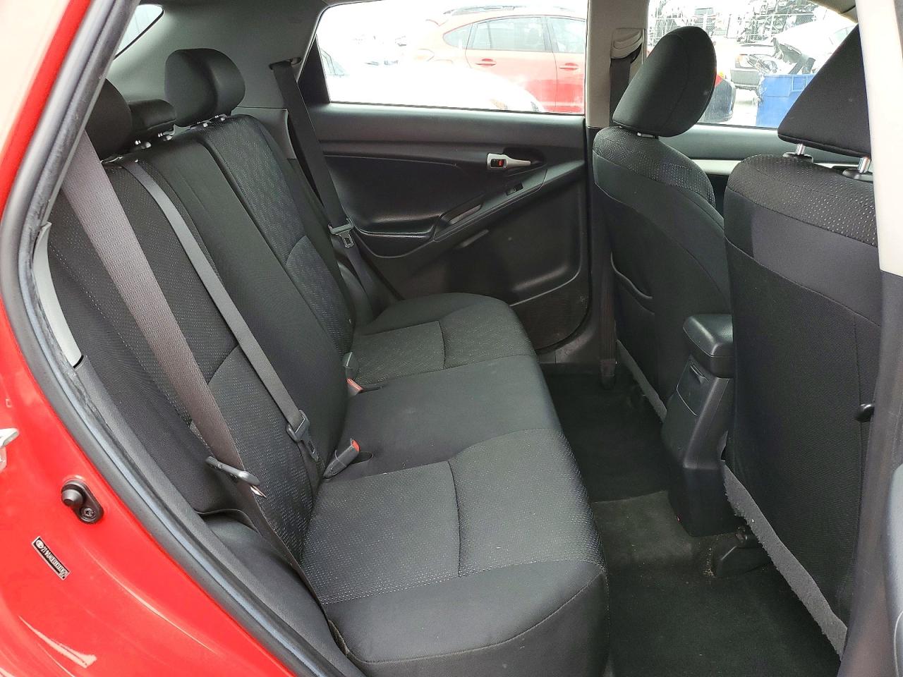 2009 TOYOTA COROLLA MATRIX photo 10