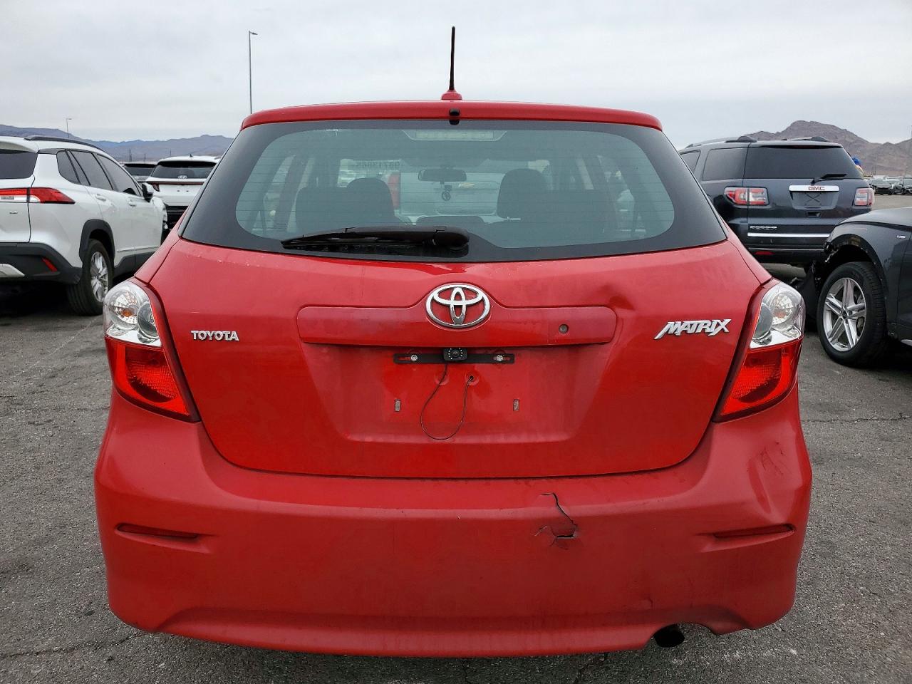 2009 TOYOTA COROLLA MATRIX photo 6