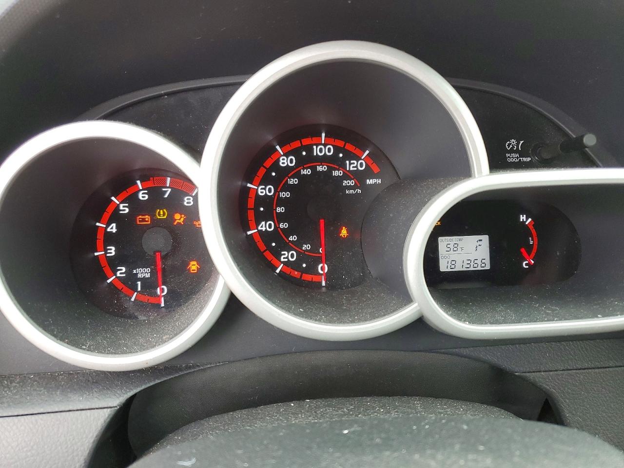 2009 TOYOTA COROLLA MATRIX photo 9