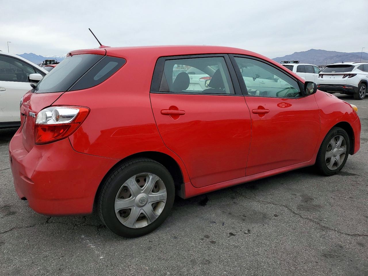 2009 TOYOTA COROLLA MATRIX photo 3
