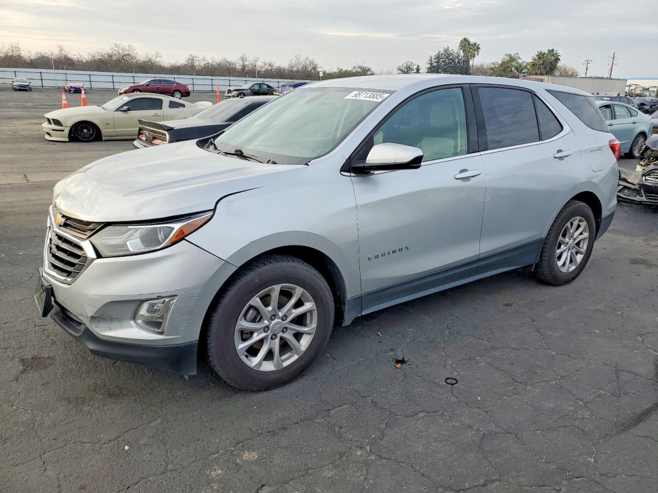 2019 CHEVROLET EQUINOX