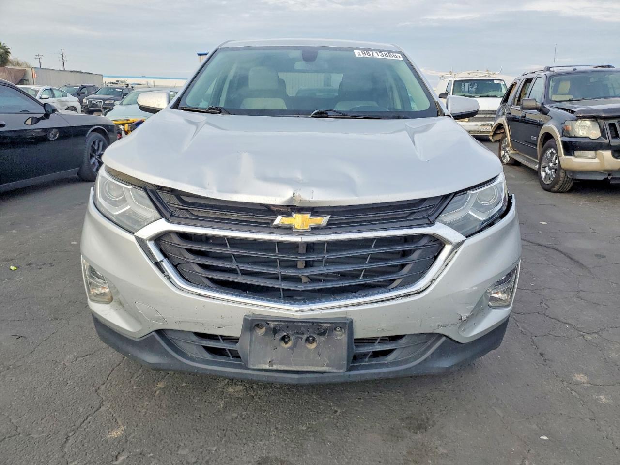 2019 CHEVROLET EQUINOX LT photo 5