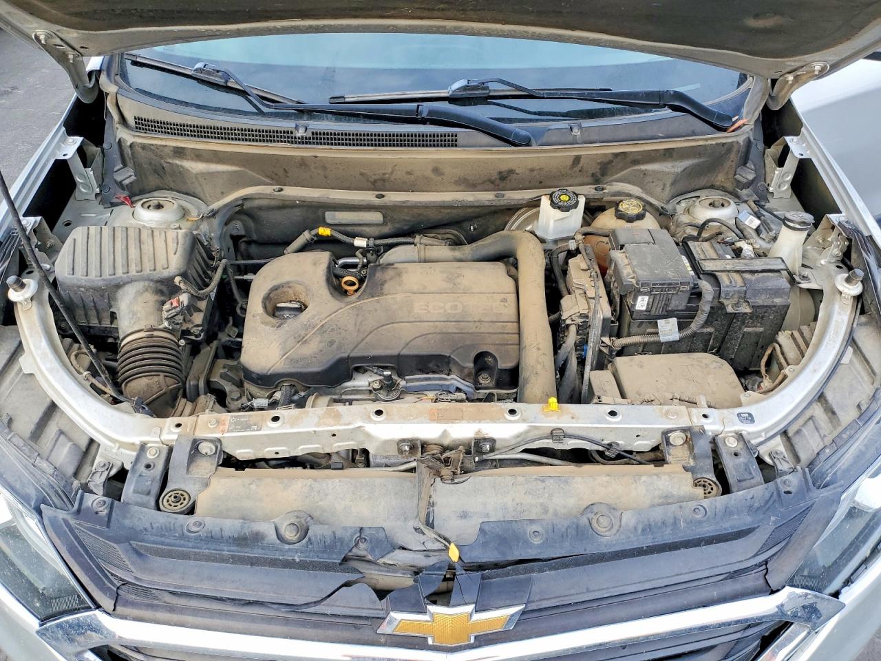 2019 CHEVROLET EQUINOX LT photo 11