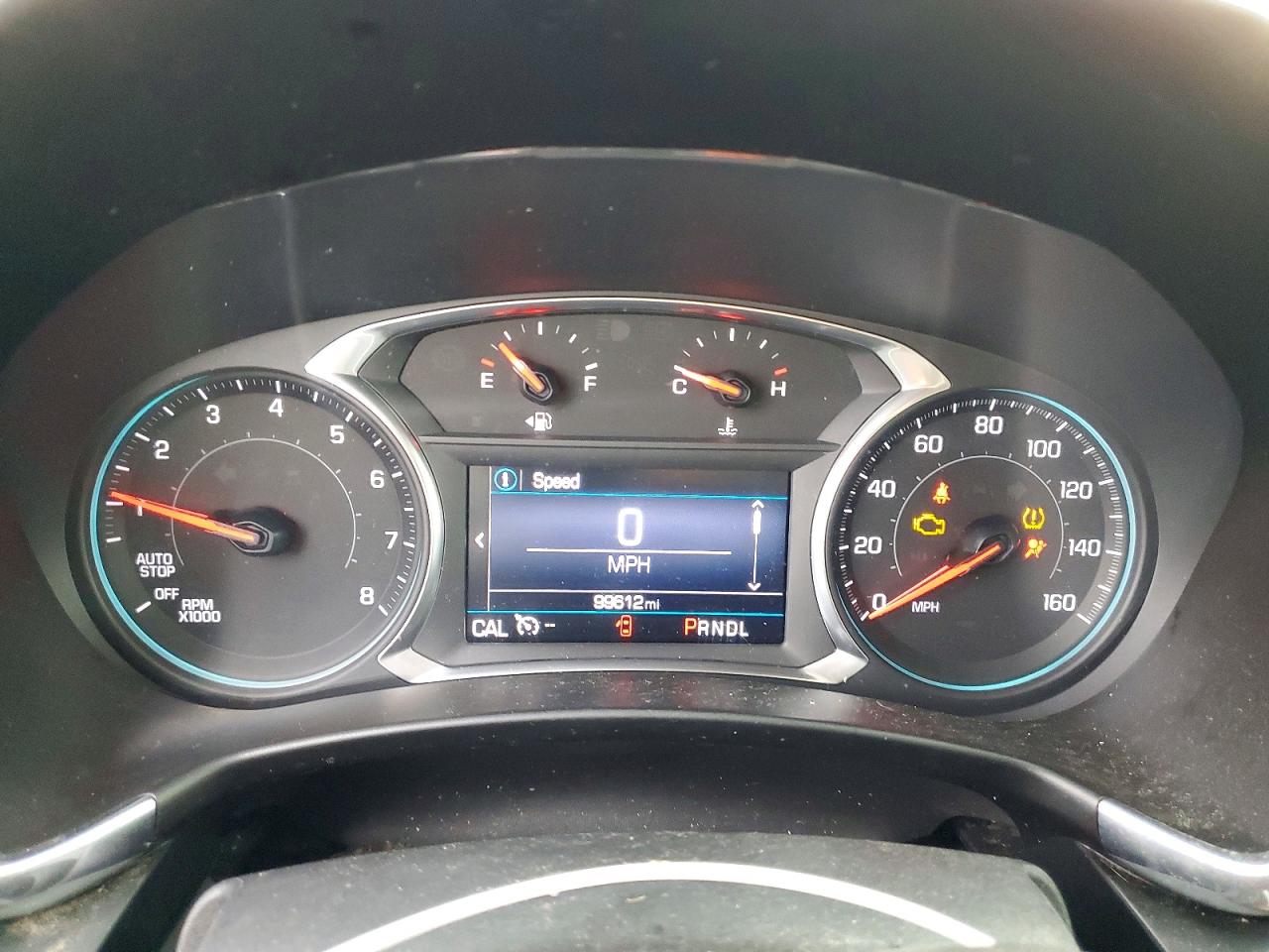 2019 CHEVROLET EQUINOX LT photo 9