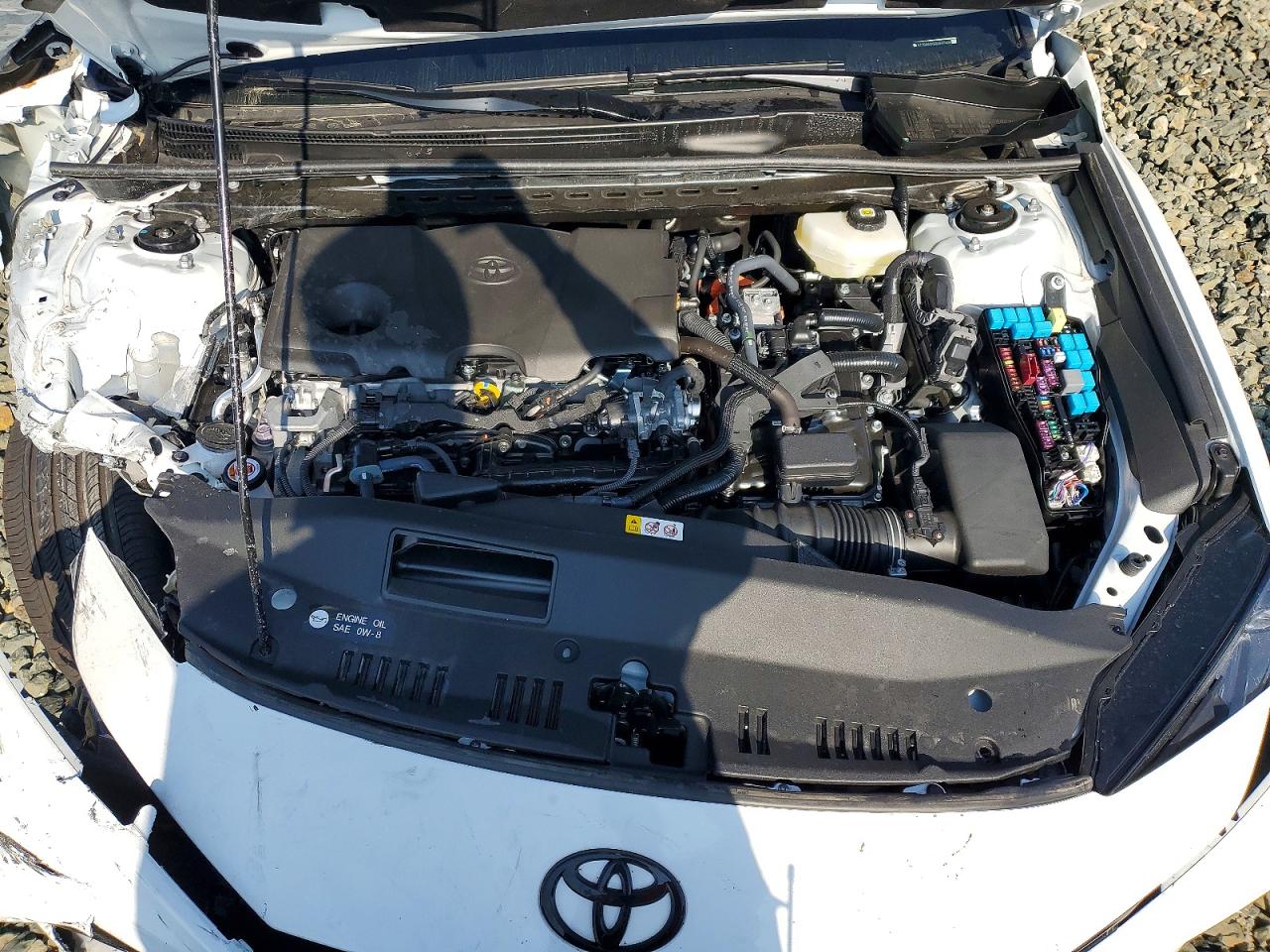 2025 TOYOTA CAMRY photo 11