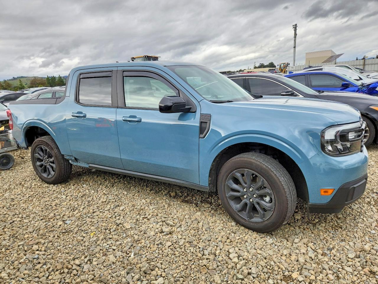 2023 FORD MAVERICK XL photo 4
