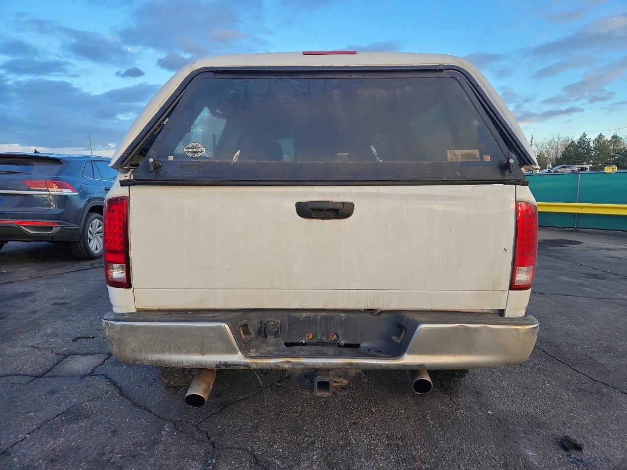 2003 DODGE RAM 1500 ST photo 6