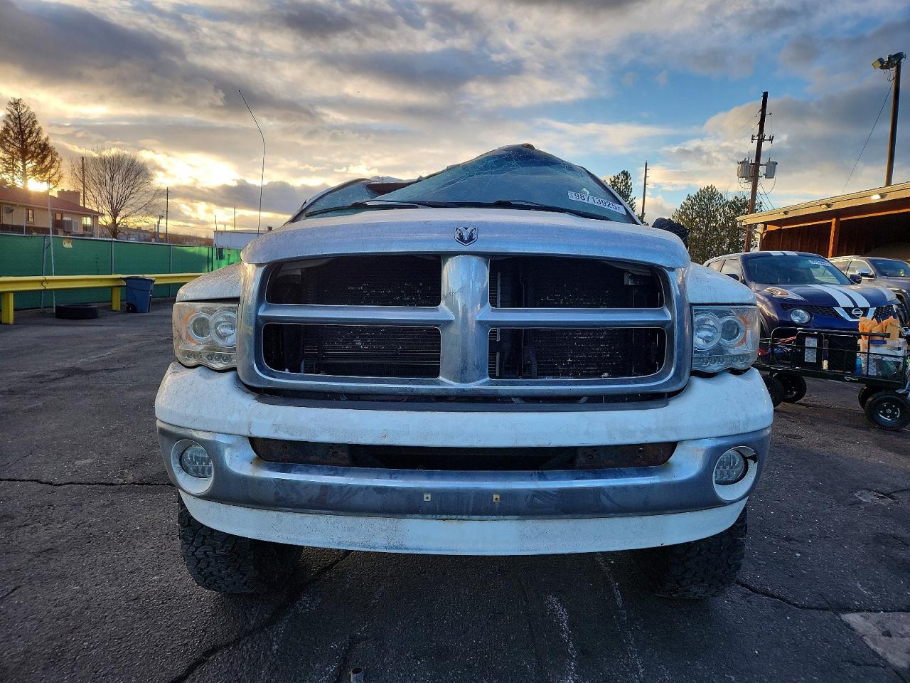 2003 DODGE RAM 1500 ST photo 5
